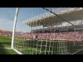 Quincy Amarikwa tucks away his fourth goal of the season | Slow it Down