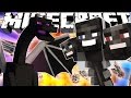 If the Ender Dragon and Wither Got Married - Minecraft