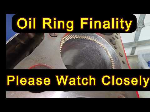Clear example from stock to modified oil expander Watch Closely what I am saying Thank you