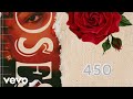 450 - Roses (Official Audio Visualizer)