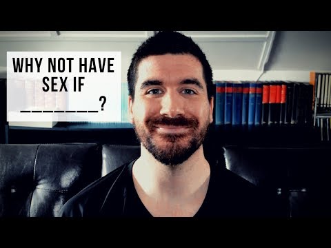 Sex Before Marriage: Answering 5 Common Objections to Christian Abstinence