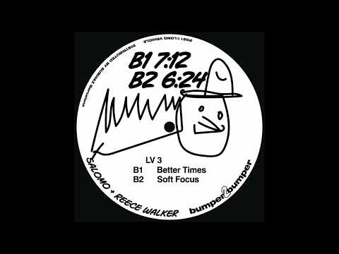 Salomo — Reece Walker - Soft Focus [LV3]