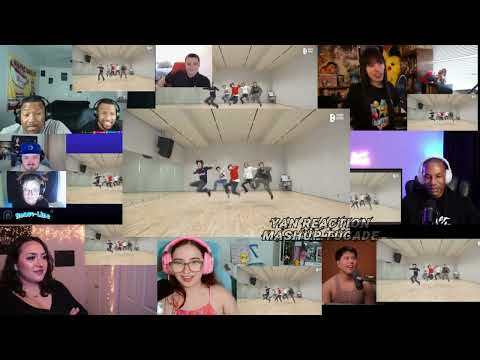 CORTIS (코르티스)-REDRED Dance Practice (Fix ver.) REACION MASHUP