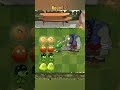 pvz2 various plants vs big garganatur to mini garganatur #mobilegame #pvz2 #plantsvszombies #games