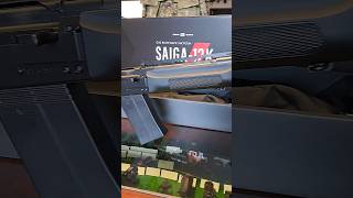 SAIGA-12K, GBB, Tokyo Marui | airsoft-guns.eu