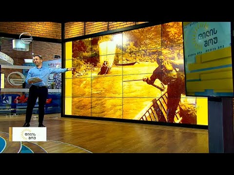 გემები, რომლებითაც „ვეფხისტყაოსნის“ გმირები დაცურავდნენ | #კალანდიასამბები