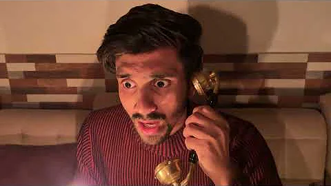 The Haunted Telephone Part-2 | A Short Film | Anant Rastogi 