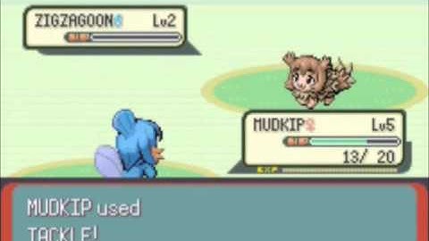 CATCHING LITTLE GIRLS?! - Moemon episode 1 (Trio)