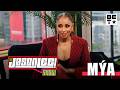 Mýa Opens Up About Surviving Abuse, Staying Single & Finding True Self-Love | The Jason Lee Show