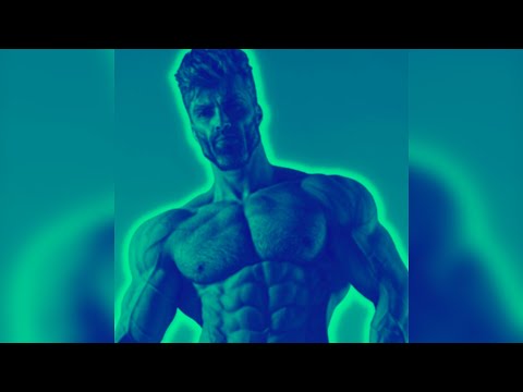 [1 HOUR] g3ox_em - GigaChad Theme (Phonk House Version) (Speed Up)