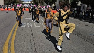 Marching Bands of the Magic City Classic Parade 2023