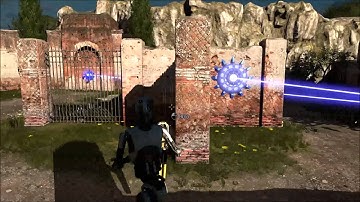 Trapped Inside - The Talos Principle