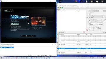 [PROTOTYPE2] CHEAT ENGINE Novice Tutorial Finding Player Related Functions
