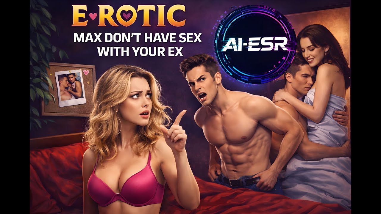 E-rotic - Max don't have sex with your Ex (AI-ESR Remix)