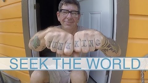 Cathedral Of Junk aka Weirdest Art Work - Austin, Texas