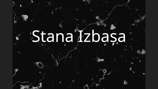 Stana Izbașa