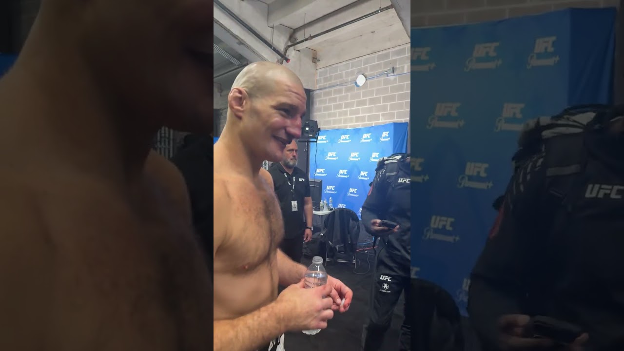 UFC Champion Sean Strickland wants to go to the White House