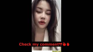 Bigo Live Periscope Live Tango Live Lovely Girl