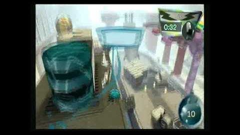 DeBlob -Level 4-2: Crane Fighting-