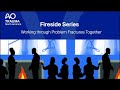 AO Trauma NA Fireside Series 2021 Subtrochanteric Femur Fractures