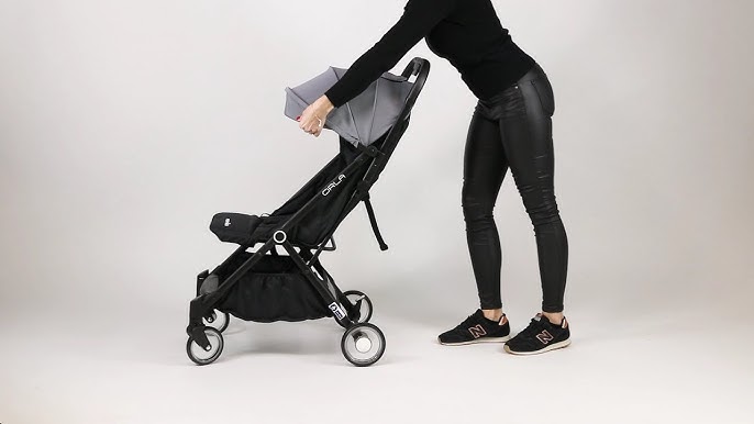 born free liva stroller review