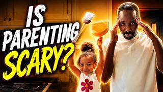 The Scariest Part of Parenting  (It's not What you Think)