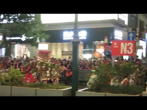 2019年 初一Hong Kong 尖沙咀花車巡遊4