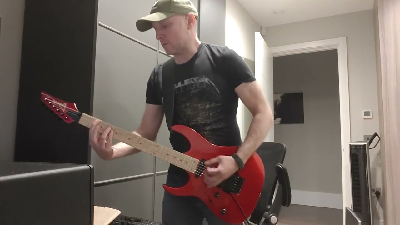 Hash Pipe (Weezer) guitar cover