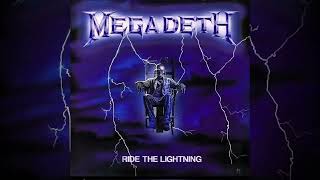 Megadeth - Ride the Lightning (Bonus treck)