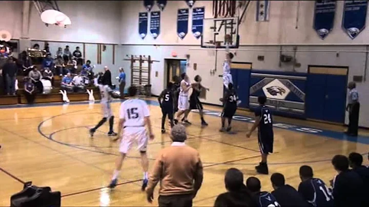 Joshua Doss 2011-2012 Taft High School Highlight R...