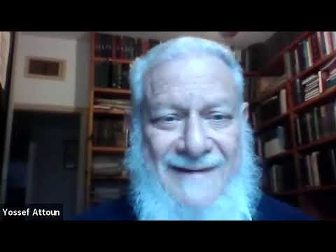 Rav Attoun -Les fondements de la Tefila -15.11.2020 épisode 1