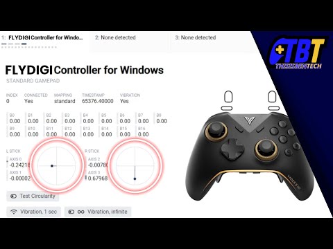 HOW (And WHY) To Manually Calibrate The Flydigi Vader 5 Pro
