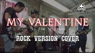 My Valentine by Jim Brickman | Rustedgrip Cover