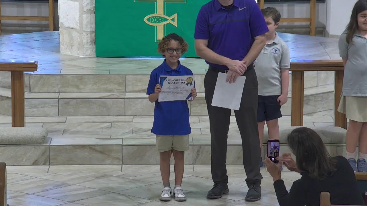 School Chapel - October 14, 2026