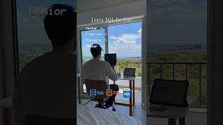 The best way to learn SQL (junior to senior)