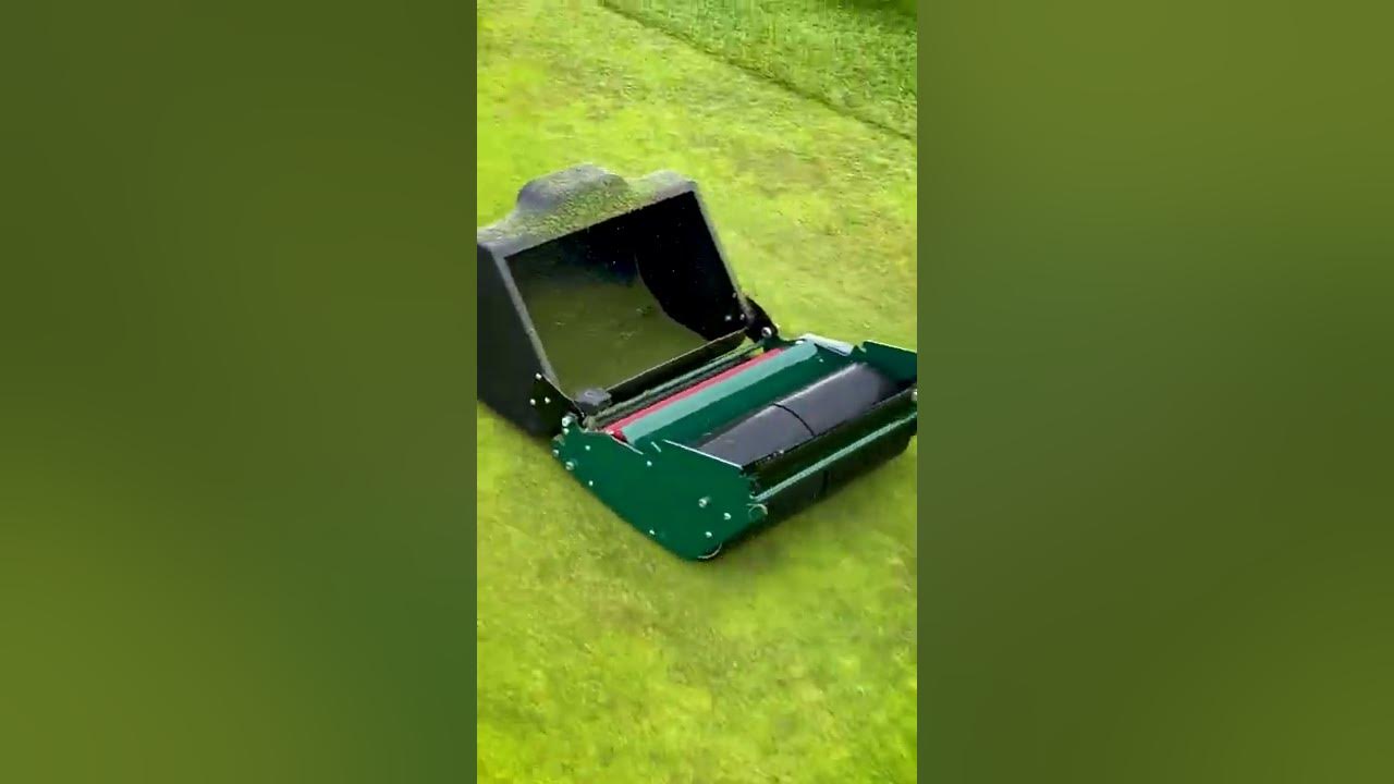 Hudson Star Mower YouTube