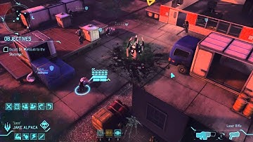 XCOM Enemy Unknown episode 8 - Everyone