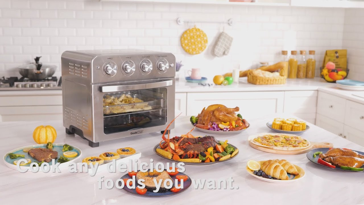 Safest Air Fryers & Air Fryer Ovens Sans Toxic PFAS 2023