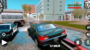 GTA SA definitive edition for Android realistic graphics 😯😱🤩