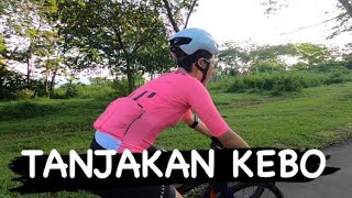 Latihan Supaya Efektif⁉️KM 0 Dua Kali Plus Tanjakan Kebo Pasti Kuat Nanjak| Training | Andri Prawata