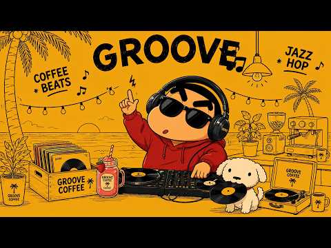 Playlist | Relaxed Grooves That Hook You From the First Song🍀Feel-Good Summer Magic🌸GROOVE · JAZZHOP