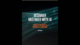 AI Isn’t Magic Without Structure