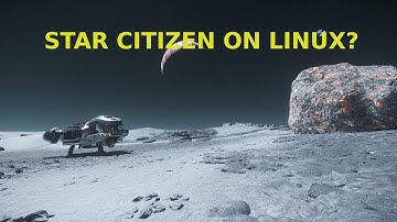 Install Star Citizen on Linux