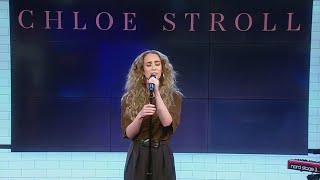 Celebrity Chloe Stroll performs ‘Dizzy’ Profile