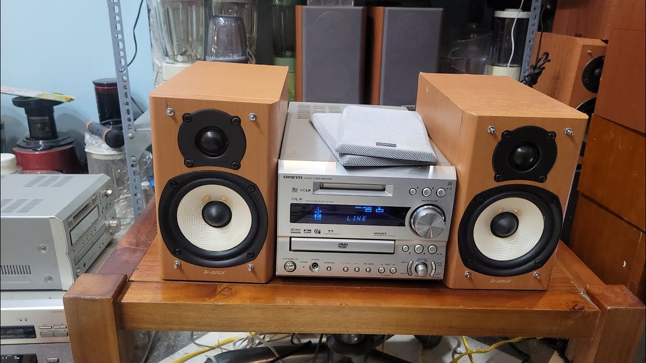 Dàn onkyo Fr 7gxdv giá chỉ 2.050.000 có kết nối quang, av đủ cả.lh