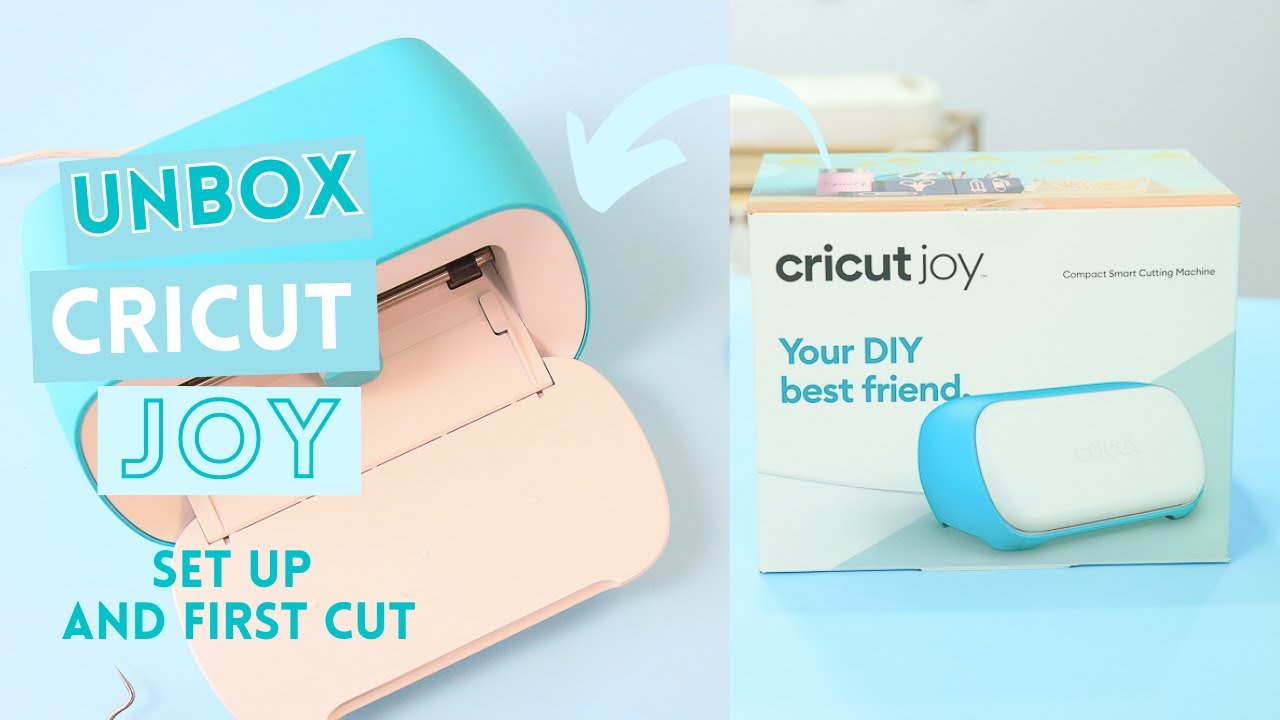 CRICUT JOY- EVERYTHING YOU NEED TO KNOW