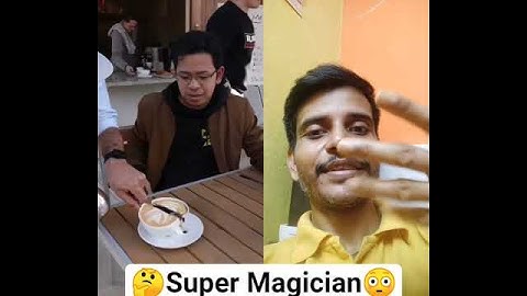Ordering off the SECRET menu 🤨