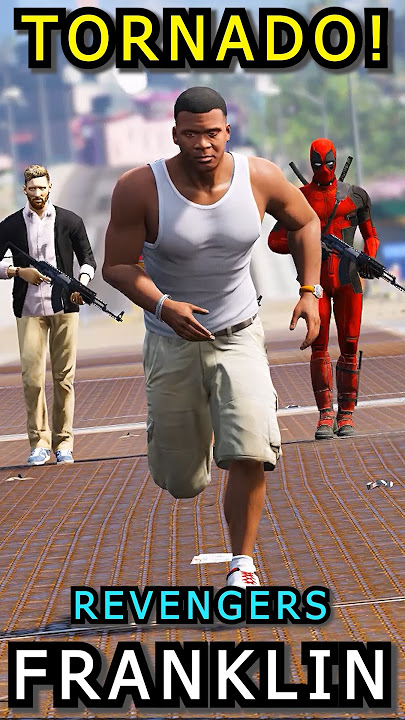 vicious Michael GTA 5 savin Dude Franklin kill Messi , Deadpool ,Iron Man😱🔥 #shorts #franklin #gta