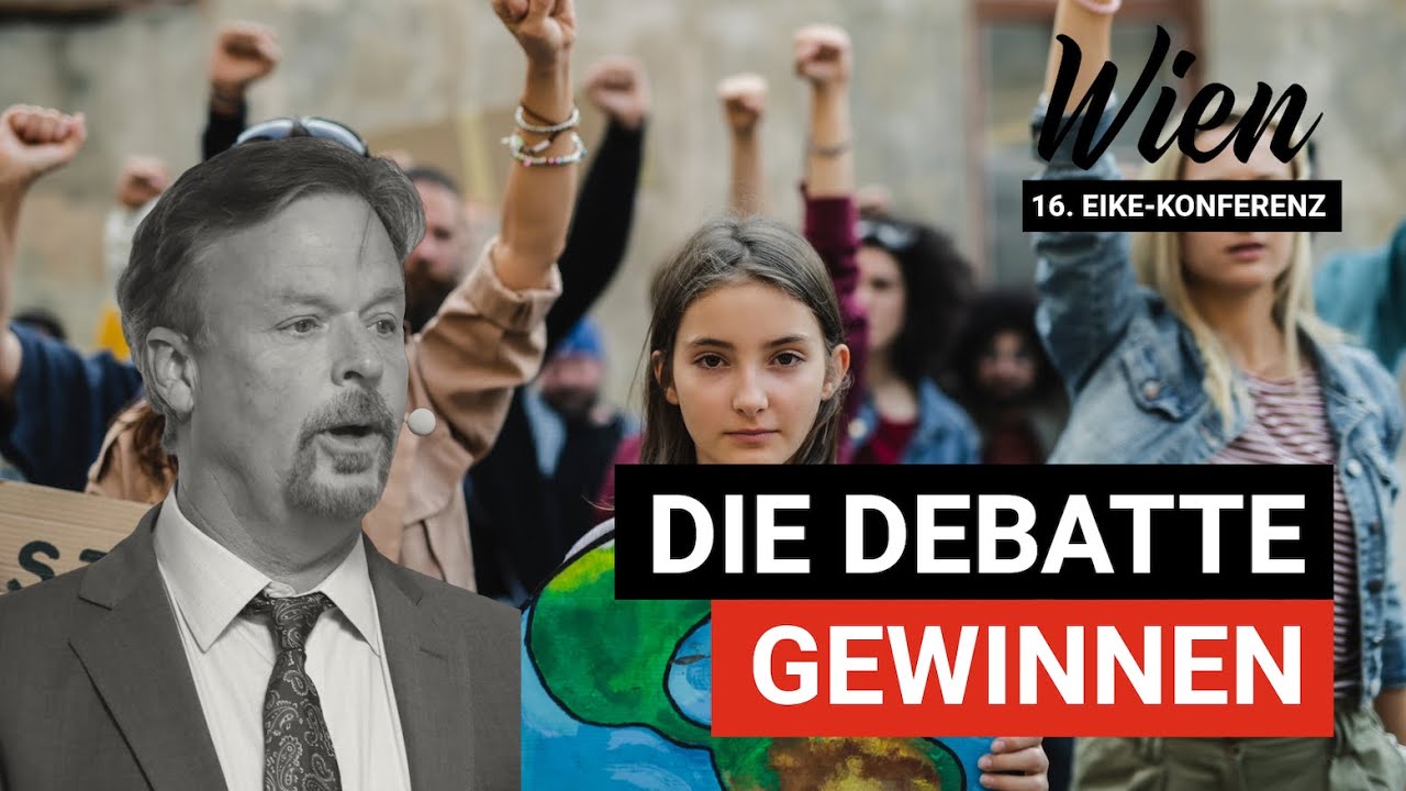 Craig Rucker CFACT - Die grüne Linke abhaken - und gewinnen DEUTSCHE ...