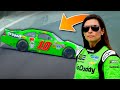 NASCAR "No Talent" Moments